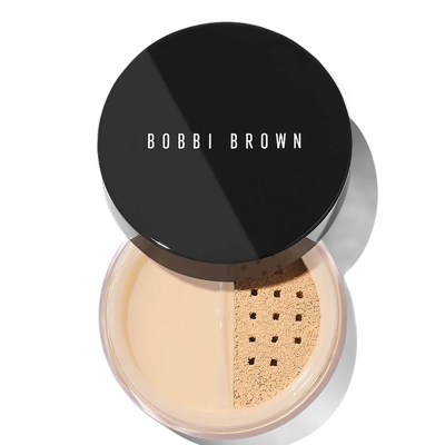 Bobbi Brown Sheer Finish Loose Powder 10g (various Shades) - Warm Natural