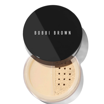 Bobbi Brown Sheer Finish Loose Powder 10g (various Shades) - Soft Sand