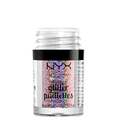 Nyx Professional Makeup Metallic Glitter - Beauty Beam