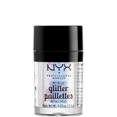 Nyx Professional Makeup Metallic Glitter - Lumi In Lumi-lite
