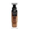 NYX PROFESSIONAL MAKEUP CAN'T STOP WON'T STOP 24 HOUR FOUNDATION (VARIOUS SHADES) - NEUTRAL TAN