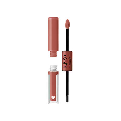 Nyx Professional Makeup Shine Loud High Shine Lip Gloss 8ml (various Shades) - Ambition Statement