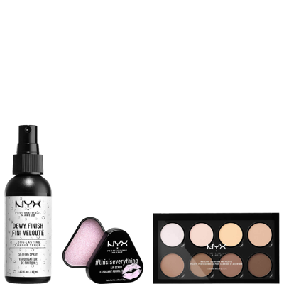 Nyx Professional Makeup Vegan Perfect Dewy Face Base - Exclusive