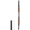 Maybelline Brow Ultra Slim Eyebrow Pencil 1ml (various Shades) - 02 Soft Brown In 02 Soft Brown