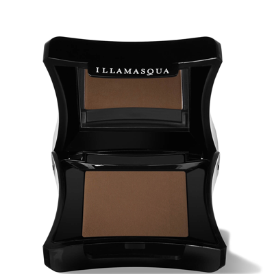 Illamasqua Skin Base Pressed Powder (various Shades) - Dark 2