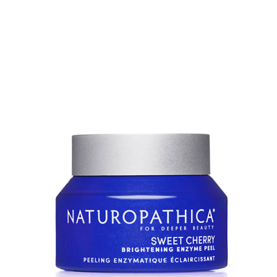 Naturopathica Sweet Cherry Brightening Enzyme Peel In Default Title