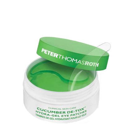 Peter Thomas Roth Cucumber Hydra-gel Eye Masks 60 Masks
