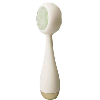 Pmd Pro Clean Jade Facial Cleansing Device In Cream