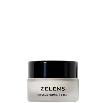 Zelens Triple Action Eye Cream, 15ml In Colorless