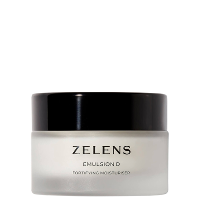 Zelens Emulsion D Fortifying Moisturiser, 50ml In Colourless