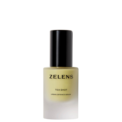 Zelens Tea Shot城市防御精华30ml