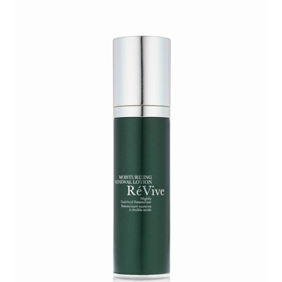 REVIVE MOISTURISING RENEWAL LOTION NIGHTLY DUAL-ACID RETEXTURIZER 50ML