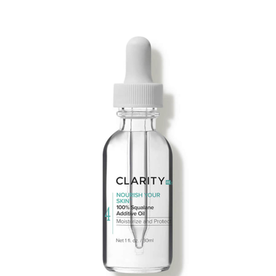 Clarityrx Nourish Your Skin 100 Percent Squalane Additive Oil 1 Fl. Oz.