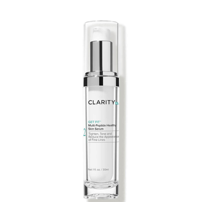 Clarityrx Get Fit Multi-peptide Healthy Skin Serum 1 Fl. Oz.