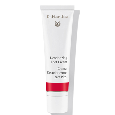 Dr. Hauschka Unisex Deodorizing Foot Cream 1 oz Skin Care 4020829005471 In Beige