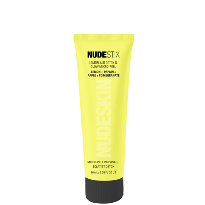 Nudestix Lemon-aid Detox And Glow Micro-peel 60ml