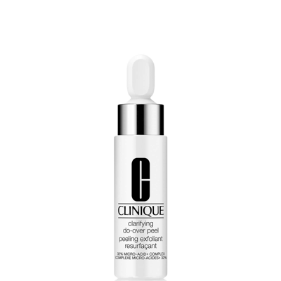 Clinique Clarifying Do-over Peel 30ml