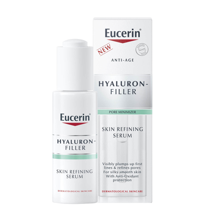 Eucerin Hyaluron-filler Skin Refining Smoothing Serum 30ml