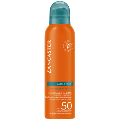 Lancaster Sun Sport Cooling Invisible Mist Spf50 200ml