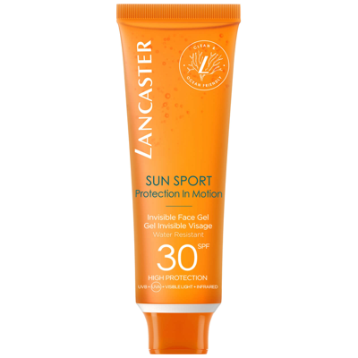 Lancaster Sun Sport Invisible Face Gel Spf30 50ml