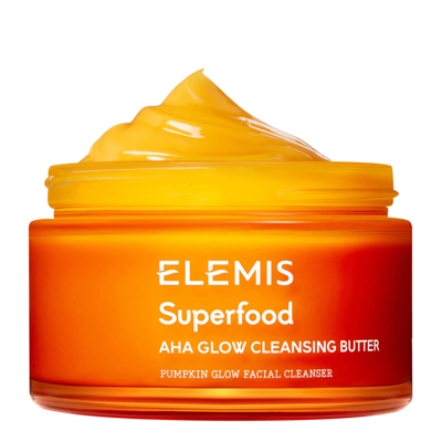 ELEMIS SUPERFOOD AHA GLOW CLEANSING BUTTER 90G