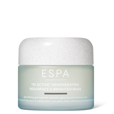 Espa Tri-active Regenerating Resurface And Brighten Mask 55ml