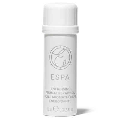 Espa Energising Aromatherapy Single Oil 10ml