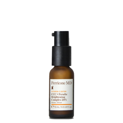 Perricone Md Vitamin C Ester Ccc + Ferulic Brightening Complex 20% - .5 oz / 15ml