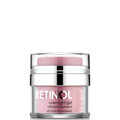 Rodial Pink Diamond Retinol Overnight Gel Deluxe 9ml In Default Title