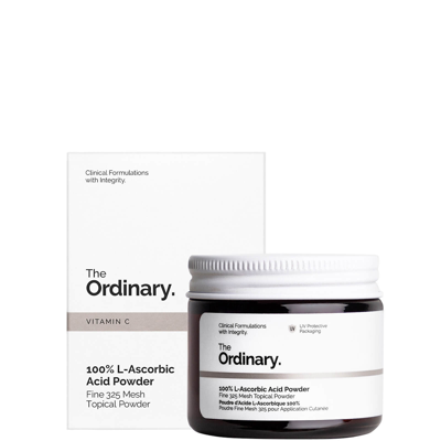 The Ordinary 100% L-ascorbic Acid Powder 20g