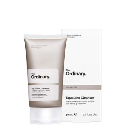 The Ordinary Squalane Cleanser 1.7oz