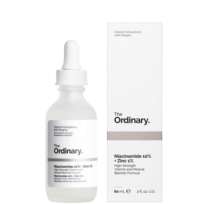 The Ordinary Niacinamide 10% + Zinc 1% Supersize Serum 60ml