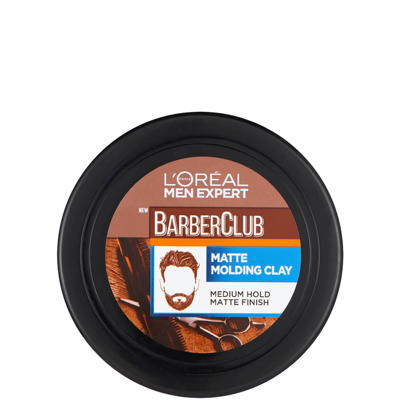 L'oréal Paris L'oreal Men Expert Barber Club Messy Clay 75ml
