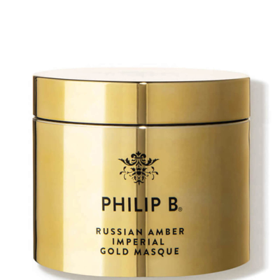 Philip B Russian Amber Imperial Gold Masque, 8 oz In Na