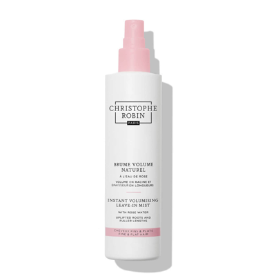 Christophe Robin Volumising Mist With Rose Extract 150ml