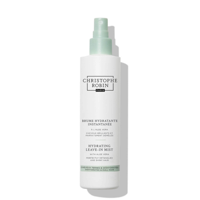 Christophe Robin Hydrating Aloe Vera Leave-in Mist 150ml