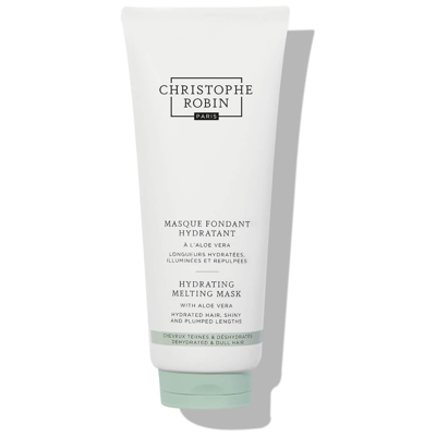 Christophe Robin Hydrating Melting Mask With Aloe Vera 200ml