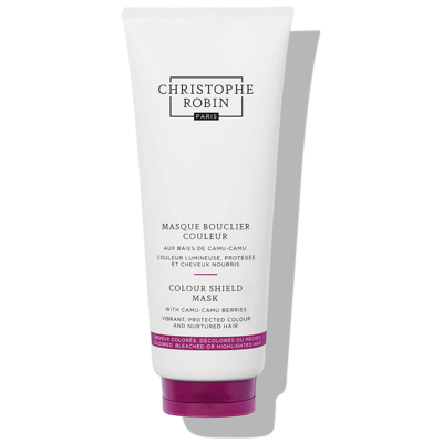 Christophe Robin Colour Shield Mask With Camu Camu Berries 250ml