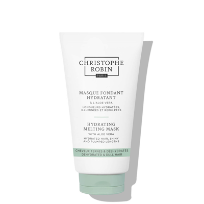 Christophe Robin Hydrating Melting Mask With Aloe Vera 75ml