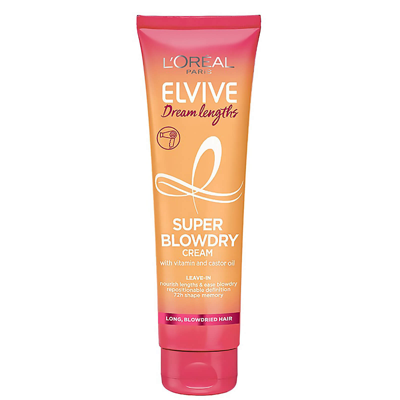 L'oréal Paris Elvive Dream Lengths Super Blowdry Cream 150ml