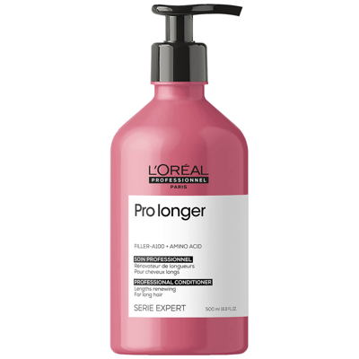 L'oreal Professionnel Serie Expert Pro Longer Conditioner For Long Hair With Thin Ends 500ml