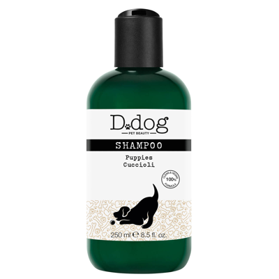 D.dog Shampoo - Puppies 250ml
