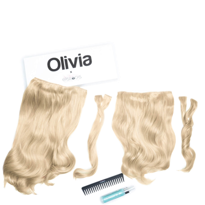Easilocks Olivia X  Wavy Collection (various Options) - Malibu Blonde