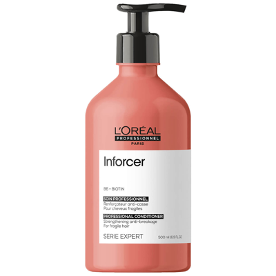 L'oreal Professionnel Serie Expert Inforcer Conditioner For Fragile, Breaking And Weakened Hair 500ml