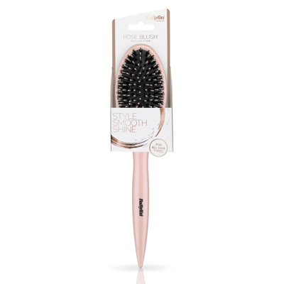 Babyliss Rose Blush Smoothing Brush