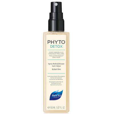 Phyto Detox Rehab Mist 5.07 Fl. oz In N/a