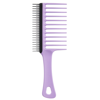 TANGLE TEEZER WIDE TOOTH COMB - LILAC/BLACK