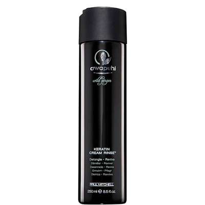 Paul Mitchell Awapuhi Wild Ginger Keratin Cream Rinse 250ml