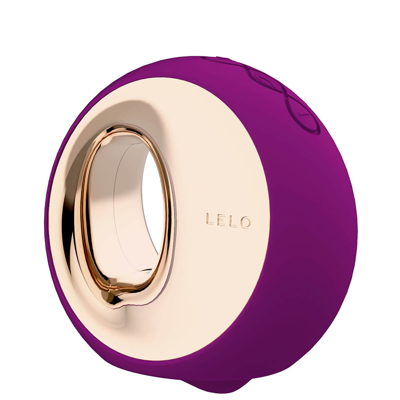 Lelo Ora 3 (various Shades) - Deep Rose