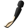 LELO SMART WAND 2 (VARIOUS SHADES) - BLACK